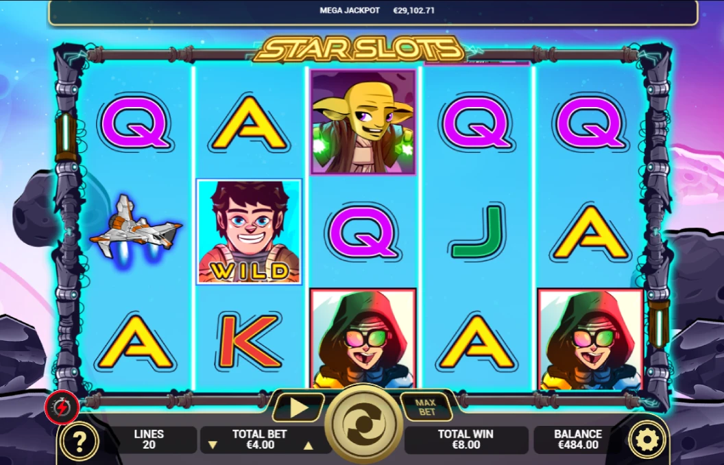 Star Slots casino